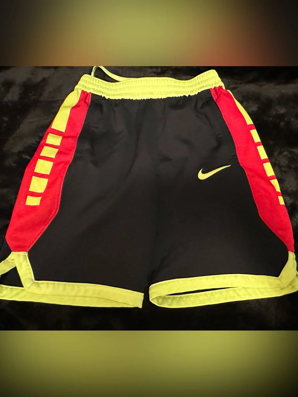 Nike elite basketball